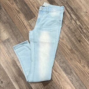REWASH Light Blue Denim Jeans